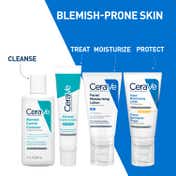 CeraVe Blemish Control Cleanser with 2% Salicylic Acid & Niacinamide for Acne-prone skin (88 ml)