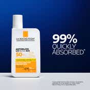 La Roche-Posay Anthelios Invisible Fluid Sunscreen UVMune 400 SPF50 (50 ml)