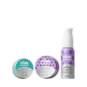 Benefit Cosmetics Connect Pore Mini Pore Trio With Bag (4 pcs)