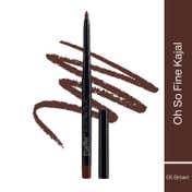 Power Beauty Oh So Fine Kajal - Brown 02 (0.3 g)