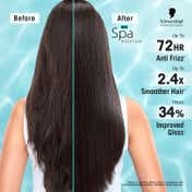 Schwarzkopf Professional Spa Essence Smoothening Shampoo (250 ml)
