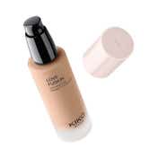 KIKO Milano Love Fusion 24H Moisture Radiant Foundation - 5.5NR Neutral Rose (30 ml)