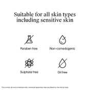 Neutrogena Deep Clean Gentle Foaming Cleanser (50g)