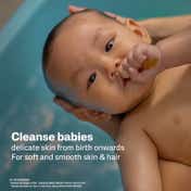 Cetaphil Baby Wash & Shampoo with Organic Calendula (400 ml)