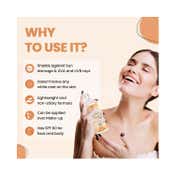 The Natural Wash Quick Absorbing, No White Cast Sun Protection Ultra Spray SPF 60 (100 ml)