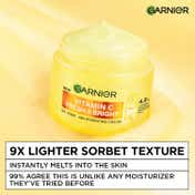 Garnier Vitamin C Fresh & Bright Moisturizer (45 ml)