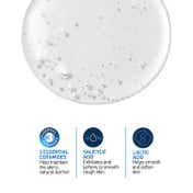 CeraVe SA Smoothing Cleanser For Dry, Rough & Bumpy Skin, with Salicylic Acid & Ceramides (88 ml)