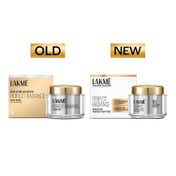 Lakme Perfect Radiance with 5% Niacinamide Night Gel Cream for Pigmentation (50 g)