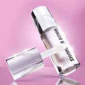 Makeup Revolution Metallic Muse Shimmer Bomb Lipgloss - Frosted Muse (4.5 ml)