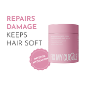 Fix My Curls Protein Powered Deep Conditioning Mask For Curly And Wavy Hair (150 g)