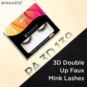 PROARTE Eyelash Double Up Faux Mink Lashes-PA 3D-139 (1 Pair)