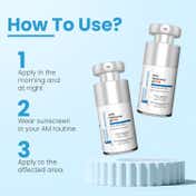 FCL AHA Lightening Gel Glycolic Acid Treats Hyperpigmentation Dark spots Reduce Dark Spots (15 ml)