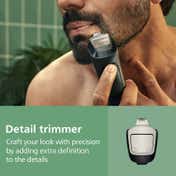 Philips 10-In-1 Multipurpose Trimmer for Face & Body for Men MG3931-15