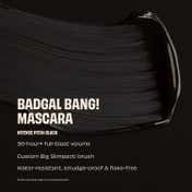Benefit Cosmetics Bangin’ Lashes Full And Mini Volumizing Mascara - Black (2 pcs)