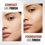 Lakme 9To5 Double Duty Dual Finish Compact, Foundation +Compact, Lightweight &Longstay, Sand - (9 g)