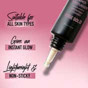 Renee Yours Truly Strobe Cream 3-In-1 Highlighter Primer & Moisturiser - Rose Gold (30 g)
