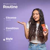 Manetain Frizz Control Hard Hold Gel (100 ml)