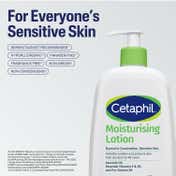 Cetaphil Moisturising Lotion (473 ml)