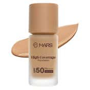 MARS SPF50 PA++++ High Coverage Foundation - Shade-07 (40 ml)