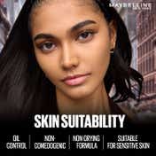 Maybelline New York Super Stay 30H Flex Powder Foundation - 310 (9 g)