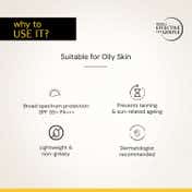 Deconstruct Lightweight Gel Sunscreen SPF 50 PA++++ (80 g)