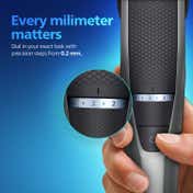 Philips BT3421-15 Beard Trimmer for Men
