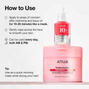 Anua Niacinamide 5 Txa Brightening Pad (210 ml)