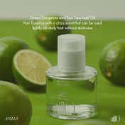 ANILLO Lime Sunday Refresh Hair Essence Hydrating & Lightweight Hair Serum for Shine (50 ml)