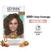 Streax Hair Colour - Golden Blonde (1 pc)
