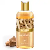 Vaadi Herbals Divine Honey & Sandal Shower Gel (300ml)