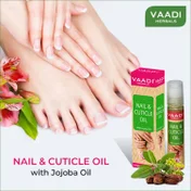 Vaadi Herbals Nail & Cuticle Oil (10 ml)