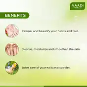 Vaadi Herbals Pedicure Manicure Spa Kit (5Pcs)