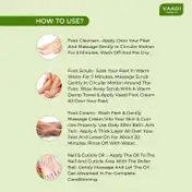 Vaadi Herbals Pedicure Manicure Spa Kit (5Pcs)