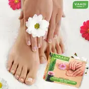 Vaadi Herbals Pedicure Manicure Spa Kit (5Pcs)