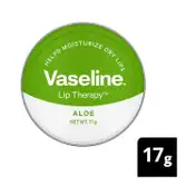 Vaseline Aloe Lip Therapy (17 g)