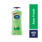 Vaseline Intensive Care Aloe Fresh Body Lotion - (400ml)
