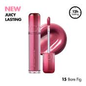 Rom&nd The Juicy Lasting Tint - 15 Bare Fig (3.5 g)