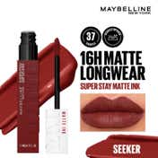 Maybelline New York Super Stay Matte Ink Liquid Lipstick - 245 Seeker (5 ml)