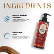 Wildly Pure Evolve Hair Fall Control Shampoo (300ml)