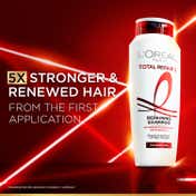 L'Oreal Paris Total Repair 5 Repairing Shampoo with Keratin XS (180ml)
