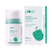 Plum SebaClearTM Mattifying Gel Crème with Matcha & Sebacic Acid (50 g)