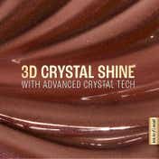 Lakme Glitterati Lip Glaze with Vegan Collagen for Glossy Lips - 304 Espresso Martini (5 ml)