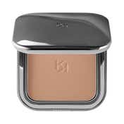 Kiko Milano Flawless Fusion Bronzer Powder - 08 Cold Almond (12 g)