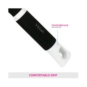 Vega Hot Curl Hair Brush for Hair Styling Drying Healthy Hair and Add Volume Small (H1-PR S) (84 g)
