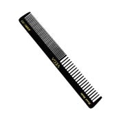 Vega General Grooming Hair Comb for Men and Women Black Handmade (HMBC-113) (20 g)