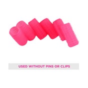 Vega Hair Roller Curler Set of 6 Hair Curlers for Effortless Styling and Gorgeous Curls HR-01 (21 g)