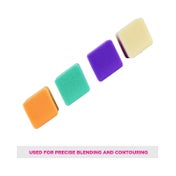Vega Cleansing Sponge Body Sponge & Scrubber for Men & Women Large (NR25) (26 g)