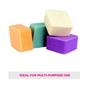 Vega Cleansing Sponge Body Sponge & Scrubber for Men & Women Large (NR25) (26 g)