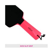 Vega Pink Emery Foot File (PD-26) (76 g)