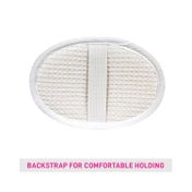 Vega Loofah Pad for Remove Dead Cells Skin Smooth Tan Removal for Face and Body (NBA 3-5) (20 g)